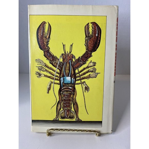 Cage A Man by F.M. Busby - Vintage Science Fiction w Dust Jacket BCE 1973 - Picture 2 of 9